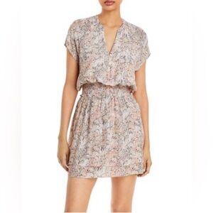Rails Karla Printed Dress Size M
